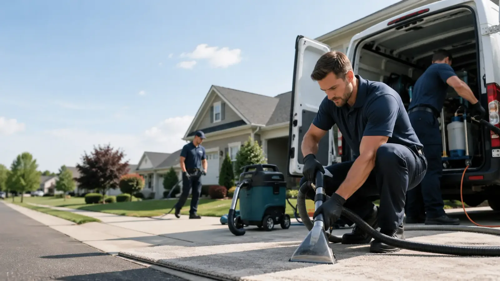Pet Odor Removal service in Houston, DE